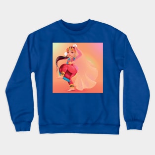 Maya Crewneck Sweatshirt